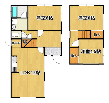 間取り図 間取り図