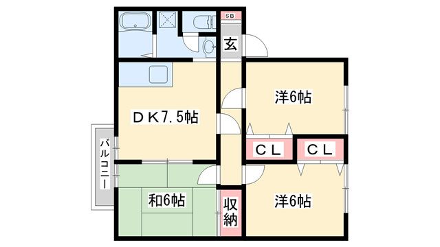 間取り図 間取り図