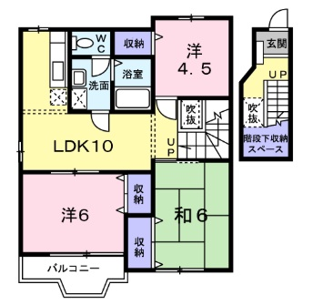 間取り図 間取り図