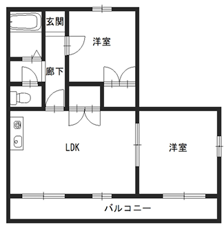 間取り図 間取り図