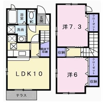 間取り図 間取り図