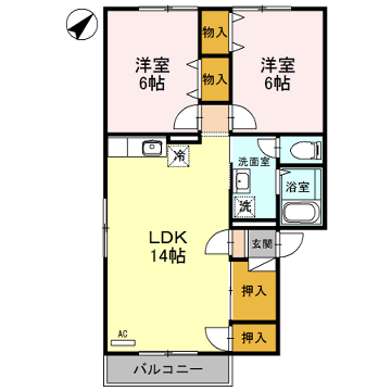 間取り図 間取り図