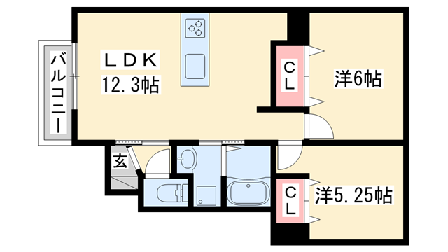 間取り図 間取り図