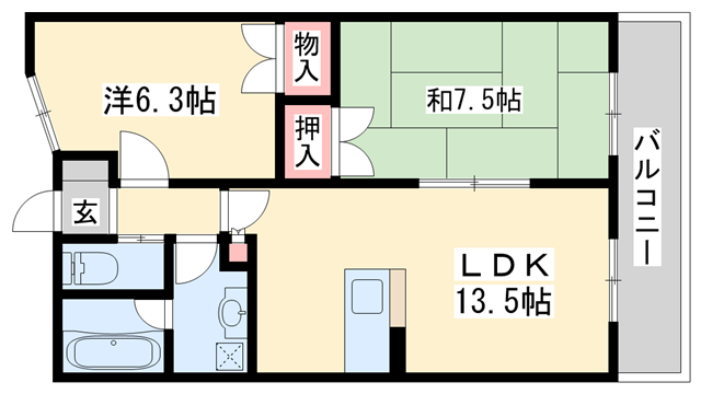 間取り図 間取り図