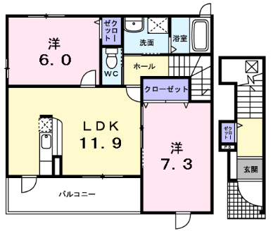 間取り図 間取り図