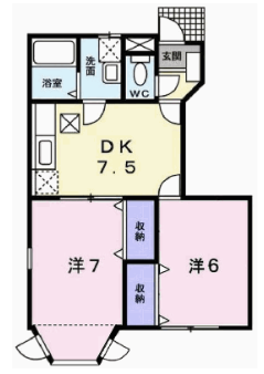 間取り図 間取り図