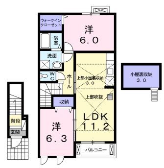 間取り図 間取り図