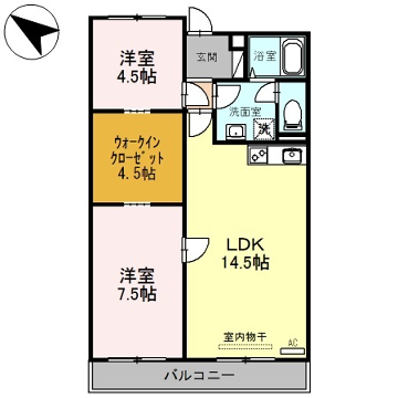 間取り図 間取り図
