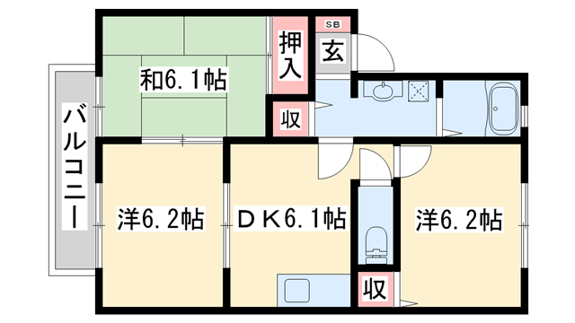 間取り図 間取り図