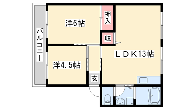 間取り図 間取り図