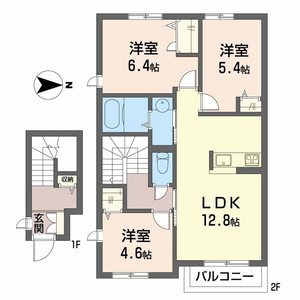 間取り図 間取り図