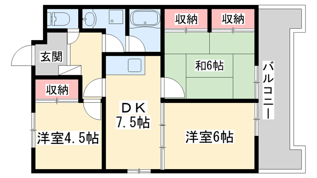間取り図 間取り図