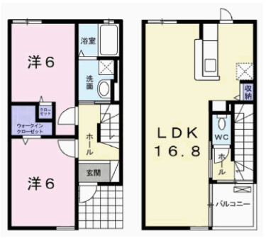 間取り図 間取り図