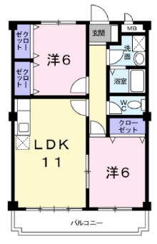 間取り図 間取り図