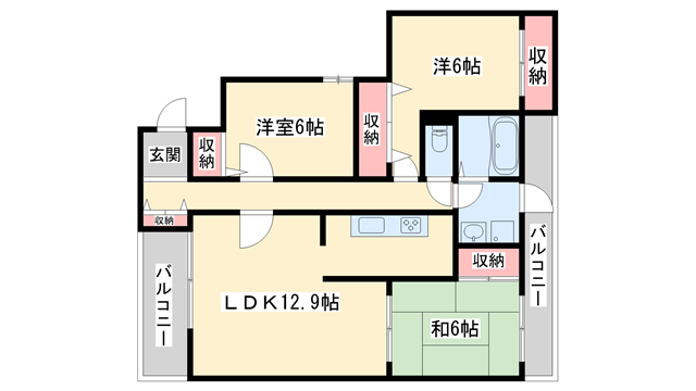 間取り図 間取り図