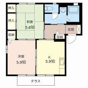 間取り図 間取り図