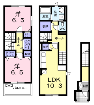 間取り図 間取り図