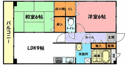 間取り図 間取り図