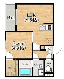 間取り図 間取り図