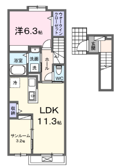 間取り図 間取り図