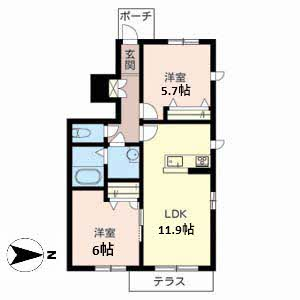間取り図 間取り図