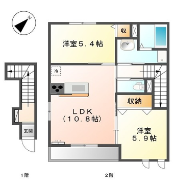 間取り図 間取り図