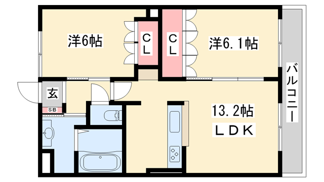 間取り図 間取り図