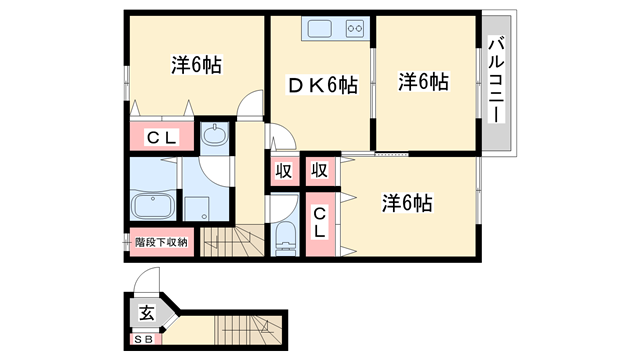 間取り図 間取り図