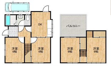 間取り図 間取り図