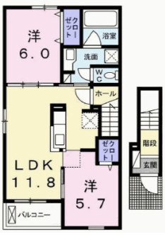 間取り図 間取り図