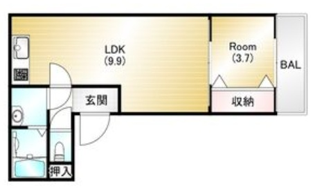 間取り図 間取り図