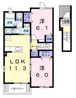 間取り図 間取り図