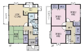 間取り図 間取り図