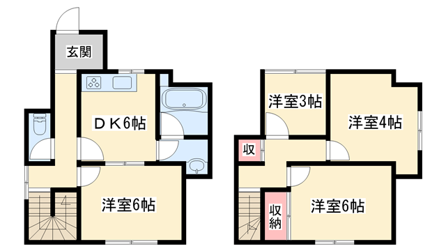 間取り図 間取り図