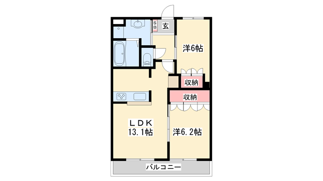 間取り図 間取り図