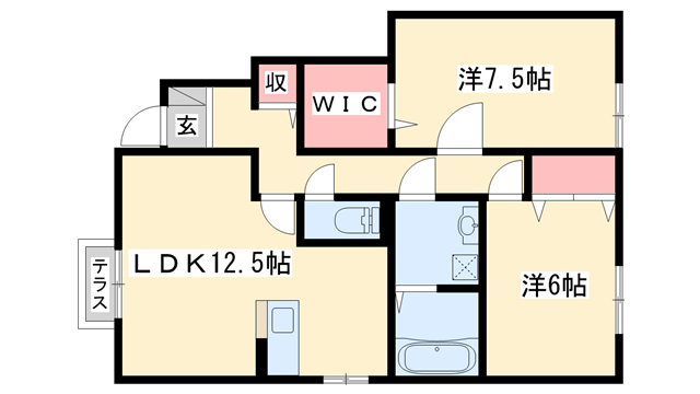 間取り図 間取り図