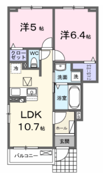 間取り図 間取り図