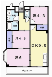 間取り図 間取り図