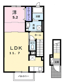 間取り図 間取り図