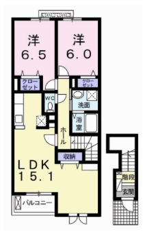間取り図 間取り図