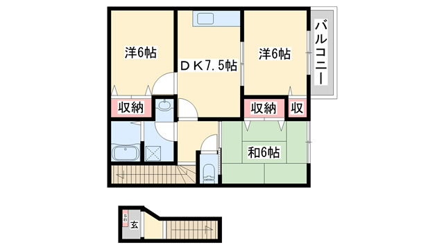 間取り図 間取り図