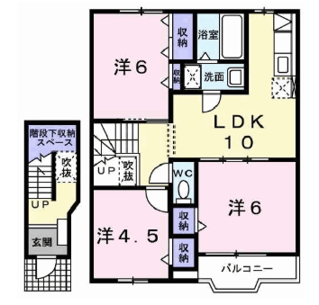 間取り図 間取り図