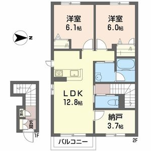 間取り図 間取り図