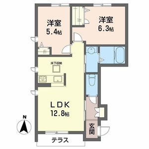間取り図 間取り図