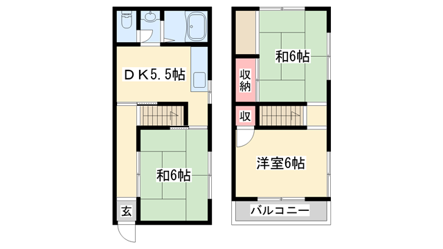 間取り図 間取り図