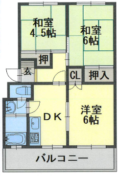 間取り図 間取り図