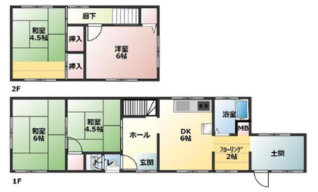 間取り図 間取り図