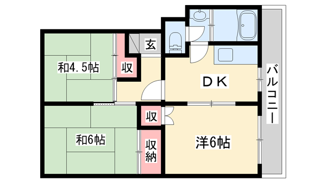 間取り図 間取り図