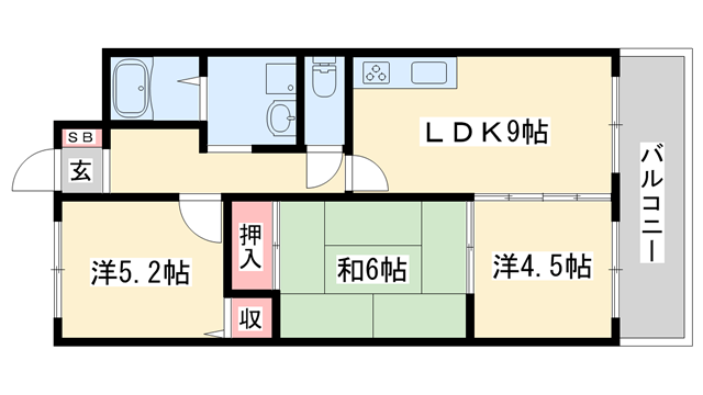 間取り図 間取り図