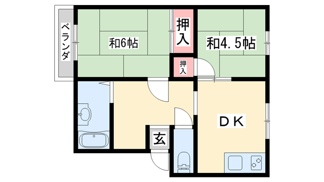 間取り図 間取り図